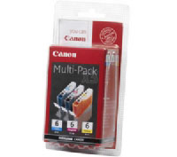 Canon BCI-6 Multipack (4706A022)